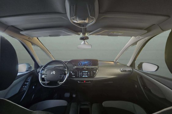 CITROEN GRAND C4 PICASSO 1.6 BlueHDI 120cv. EAT Feel Edition AUT. 2016 de segunda mano