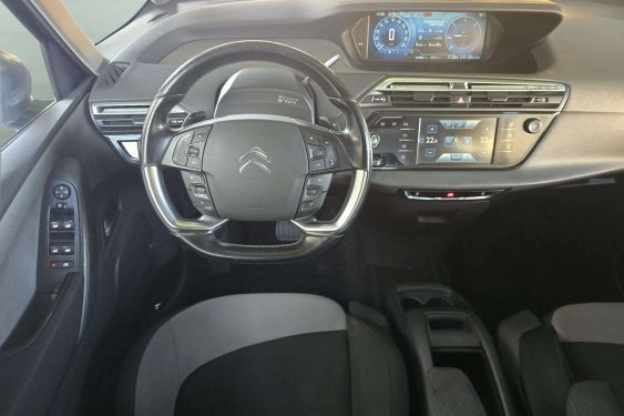 CITROEN GRAND C4 PICASSO 1.6 BlueHDI 120cv. EAT Feel Edition AUT. 2016 de segunda mano