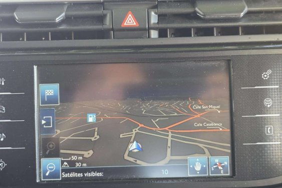 CITROEN GRAND C4 PICASSO 1.6 BlueHDI 120cv. EAT Feel Edition AUT. 2016 de segunda mano