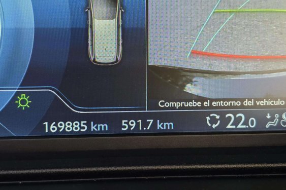 CITROEN GRAND C4 PICASSO 1.6 BlueHDI 120cv. EAT Feel Edition AUT. 2016 de segunda mano