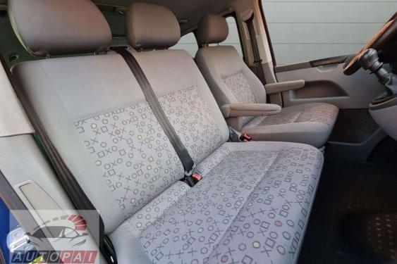 VOLKSWAGEN CARAVELLE LARGO COMBI 2.5 TDI 130cv.(TURISMO) 2008 de segunda mano