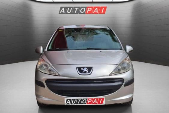 PEUGEOT 207 1.4 2007 de segunda mano
