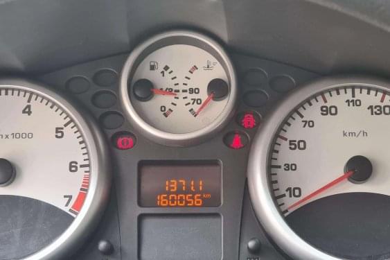 PEUGEOT 207 1.4 2007 de segunda mano