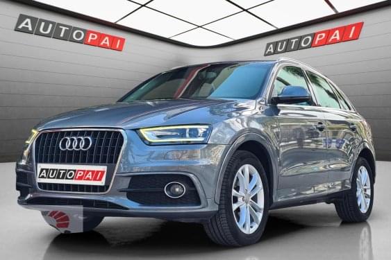 AUDI Q4 2.0 tdi 150cv 2013 de segunda mano