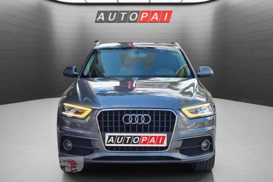 AUDI Q3 2.0 tdi 150cv 2013 de segunda mano