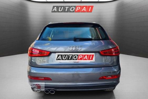 AUDI Q3 2.0 tdi 150cv 2013 de segunda mano