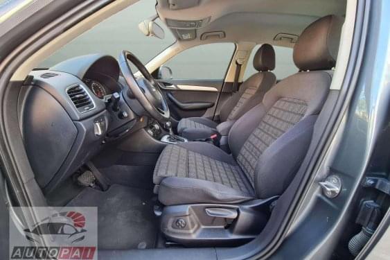 AUDI Q3 2.0 tdi 150cv 2013 de segunda mano