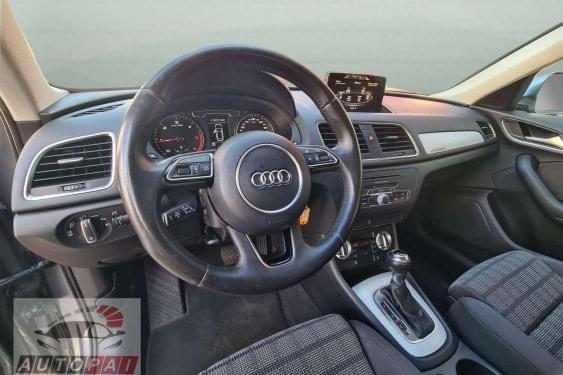 AUDI Q3 2.0 tdi 150cv 2013 de segunda mano