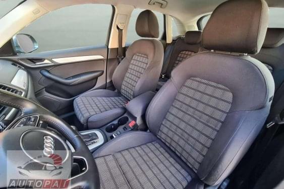 AUDI Q3 2.0 tdi 150cv 2013 de segunda mano