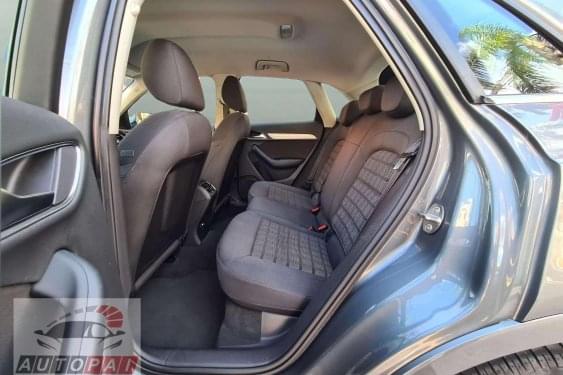 AUDI Q3 2.0 tdi 150cv 2013 de segunda mano