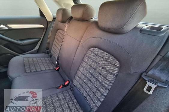 AUDI Q3 2.0 tdi 150cv 2013 de segunda mano