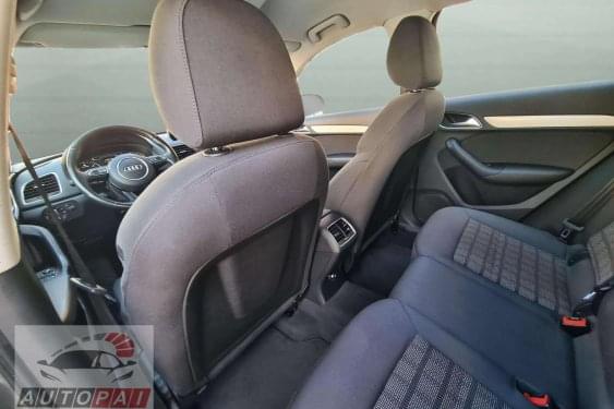 AUDI Q3 2.0 tdi 150cv 2013 de segunda mano