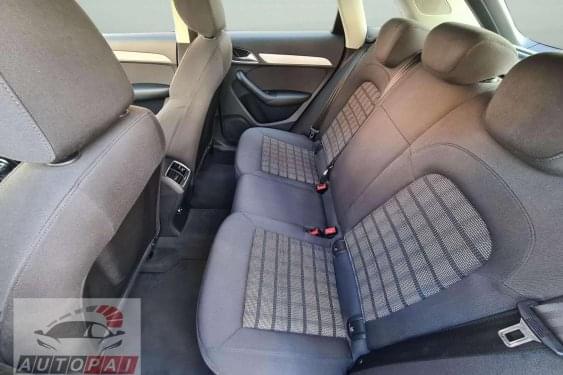 AUDI Q3 2.0 tdi 150cv 2013 de segunda mano