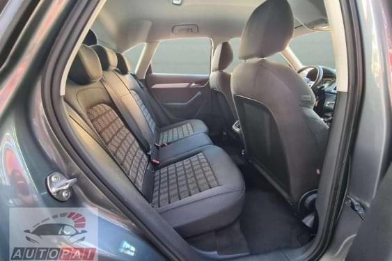 AUDI Q3 2.0 tdi 150cv 2013 de segunda mano