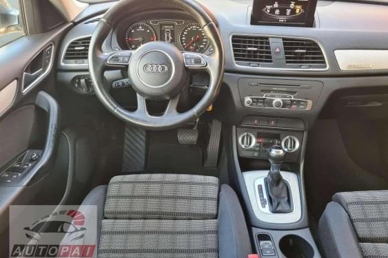 AUDI Q3 2.0 tdi 150cv 2013 de segunda mano