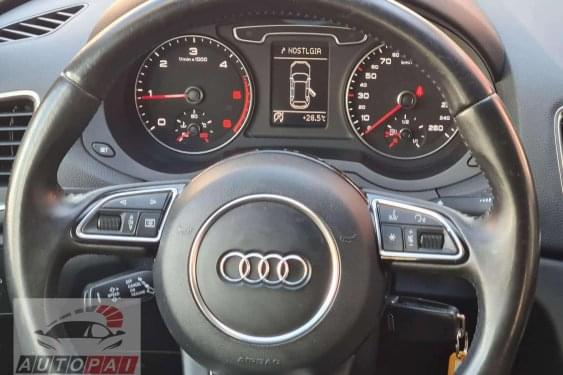 AUDI Q3 2.0 tdi 150cv 2013 de segunda mano