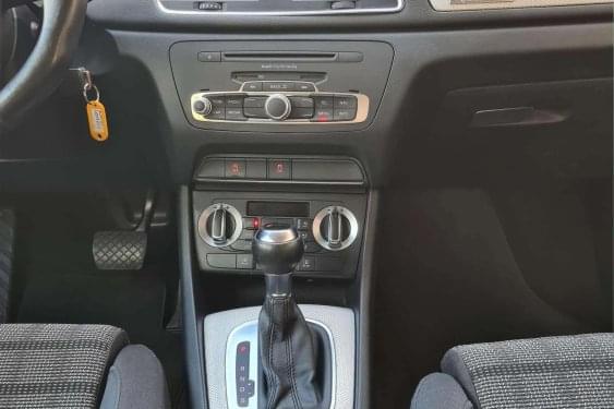 AUDI Q3 2.0 tdi 150cv 2013 de segunda mano