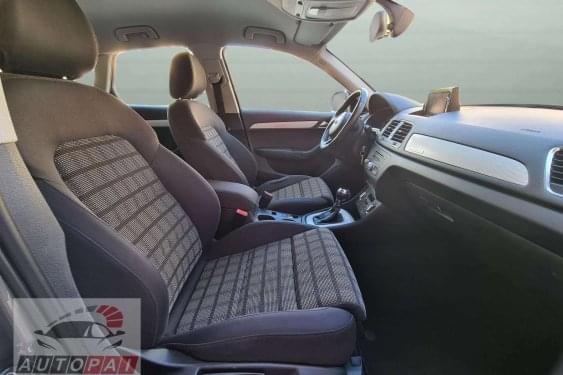 AUDI Q3 2.0 tdi 150cv 2013 de segunda mano