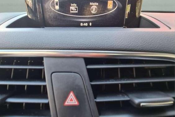 AUDI Q3 2.0 tdi 150cv 2013 de segunda mano