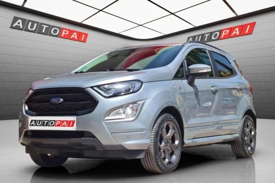 FORD ECOSPORT 1.0 125 ST LINE 2021 de segunda mano