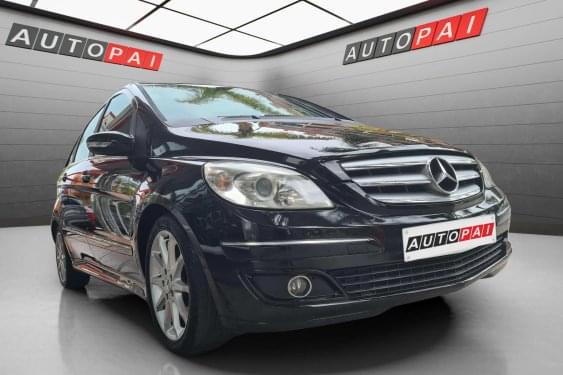 MERCEDES CLASE B B 180 CDI 109cv. 2006 de segunda mano