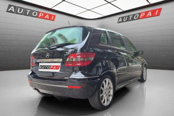 MERCEDES CLASE B B 180 CDI 109cv. 2006 de segunda mano
