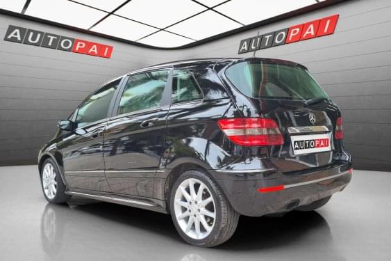 MERCEDES CLASE B B 180 CDI 109cv. 2006 de segunda mano