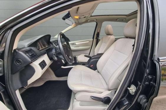 MERCEDES CLASE B B 180 CDI 109cv. 2006 de segunda mano