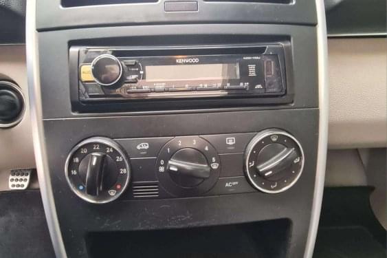 MERCEDES CLASE B B 180 CDI 109cv. 2006 de segunda mano