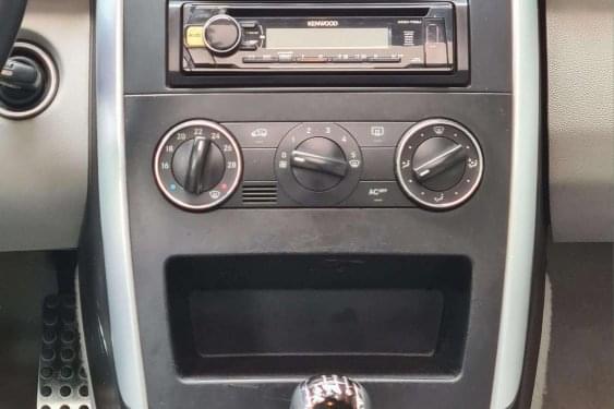 MERCEDES CLASE B B 180 CDI 109cv. 2006 de segunda mano