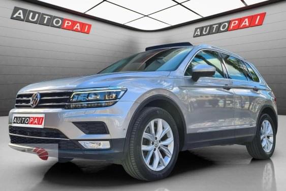 VOLKSWAGEN TIGUAN 2.0TDI 190cv. R-LINE DSG 4MOTION 2016 de segunda mano
