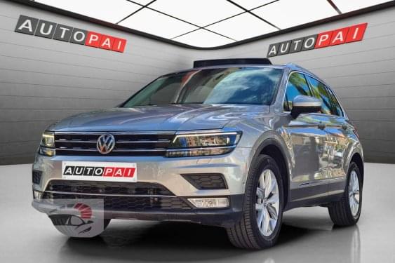 VOLKSWAGEN TIGUAN 2.0TDI 190cv. R-LINE DSG 4MOTION 2016 de segunda mano