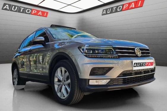 VOLKSWAGEN TIGUAN 2.0TDI 190cv. R-LINE DSG 4MOTION 2016 de segunda mano