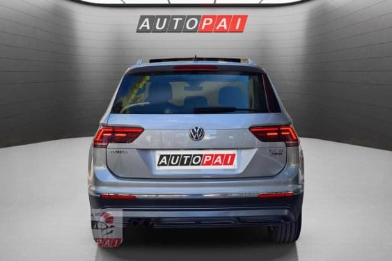 VOLKSWAGEN TIGUAN 2.0TDI 190cv. R-LINE DSG 4MOTION 2016 de segunda mano
