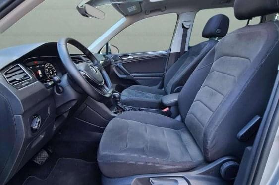 VOLKSWAGEN TIGUAN 2.0TDI 190cv. R-LINE DSG 4MOTION 2016 de segunda mano