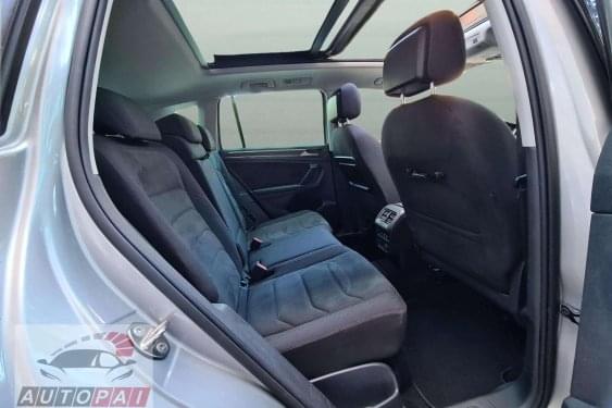 VOLKSWAGEN TIGUAN 2.0TDI 190cv. R-LINE DSG 4MOTION 2016 de segunda mano