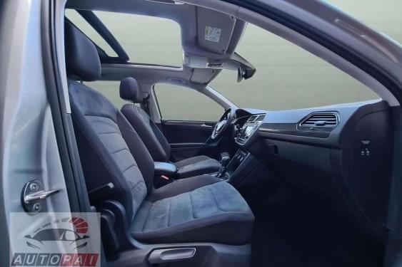 VOLKSWAGEN TIGUAN 2.0TDI 190cv. R-LINE DSG 4MOTION 2016 de segunda mano