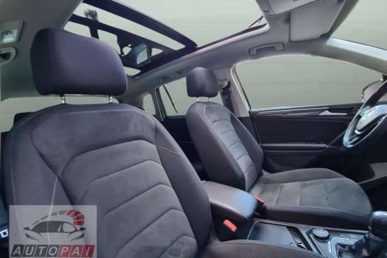 VOLKSWAGEN TIGUAN 2.0TDI 190cv. R-LINE DSG 4MOTION 2016 de segunda mano