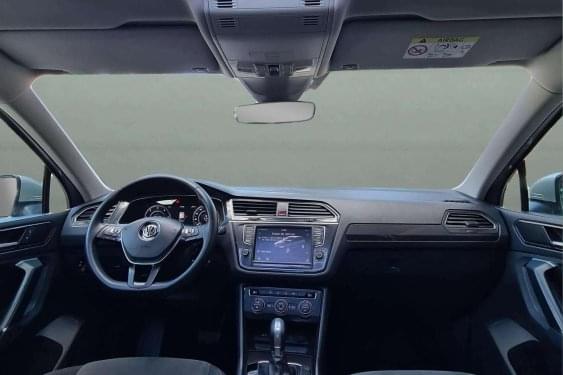 VOLKSWAGEN TIGUAN 2.0TDI 190cv. R-LINE DSG 4MOTION 2016 de segunda mano