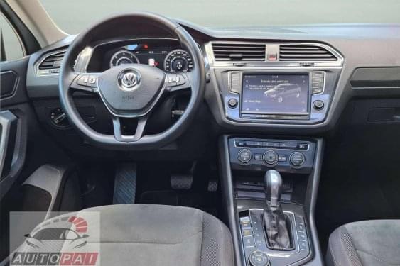 VOLKSWAGEN TIGUAN 2.0TDI 190cv. R-LINE DSG 4MOTION 2016 de segunda mano