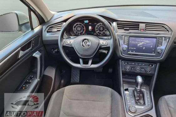 VOLKSWAGEN TIGUAN 2.0TDI 190cv. R-LINE DSG 4MOTION 2016 de segunda mano