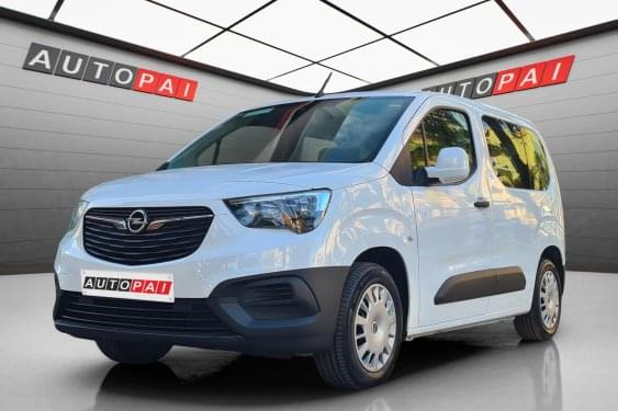 OPEL COMBO 2020 de segunda mano