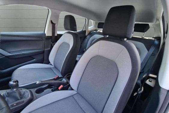 SEAT IBIZA 1.0 TGI 90CV GASOLINA & GNC STYLE 2019 de segunda mano