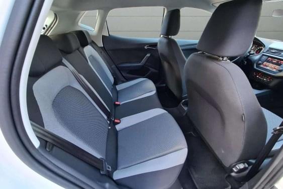 SEAT IBIZA 1.0 TGI 90CV GASOLINA & GNC STYLE 2019 de segunda mano