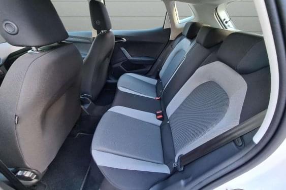 SEAT IBIZA 1.0 TGI 90CV GASOLINA & GNC STYLE 2019 de segunda mano