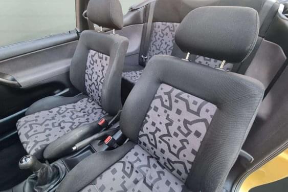 VOLKSWAGEN GOLF CABRIOLET 1.8 1999 de segunda mano