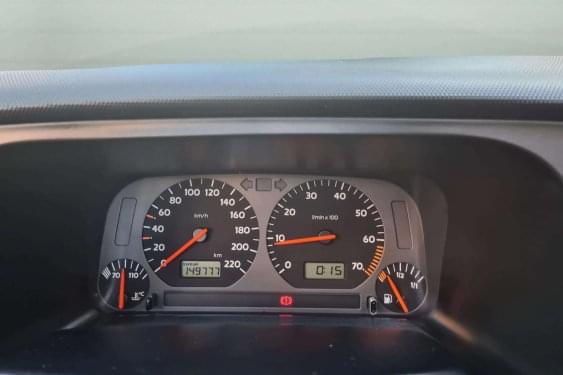 VOLKSWAGEN GOLF CABRIOLET 1.8 1999 de segunda mano