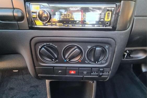 VOLKSWAGEN GOLF CABRIOLET 1.8 1999 de segunda mano