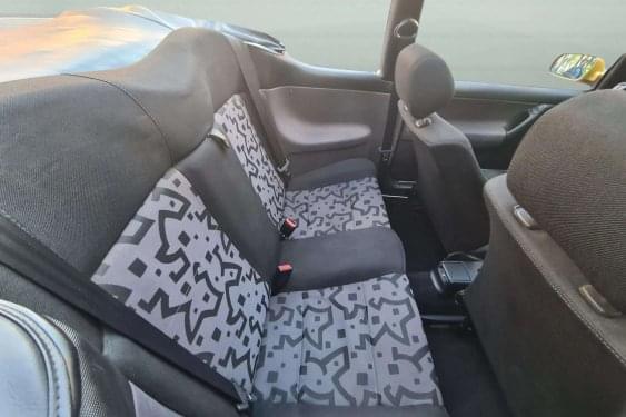 VOLKSWAGEN GOLF CABRIOLET 1.8 1999 de segunda mano