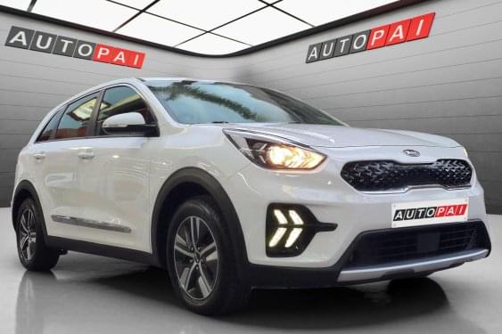 KIA NIRO PLUG-IN HYBRID 1.6 2021 de segunda mano